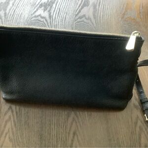 Michael Kors Jet Set Chain Leather Crossbody Bag